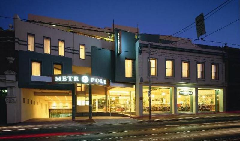 Melbourne Metropole Central Official Exterior foto