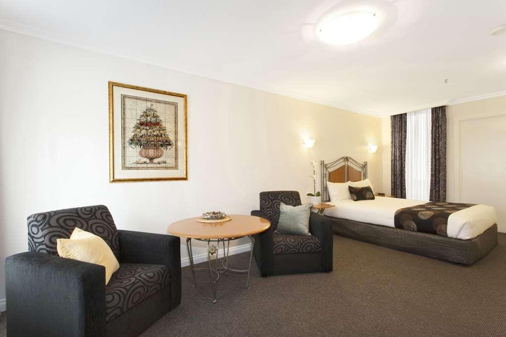 Melbourne Metropole Central Official Zimmer foto